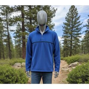 Prospirit M blue sweater